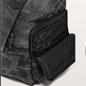 lululemon city street backpack